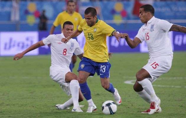Brasil reinaugura oficialmente o Maracan&atilde; contra a Inglaterra