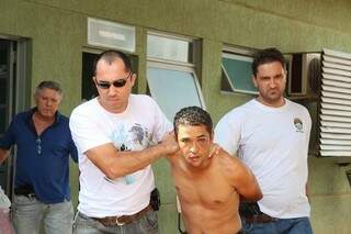 Rodrigo esfaqueou e atropelou a convivente que estava grávida de 6 meses. (Foto: Arquivo/ Jornal da Nova)