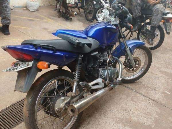 Jovem &eacute; morto em confronto com o Batalh&atilde;o de Choque no Noroeste 