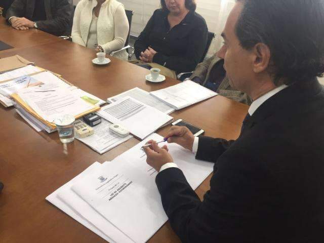 &ldquo;Personalidade forte para o bem&rdquo;, lembra prefeito sobre ex-vereador morto