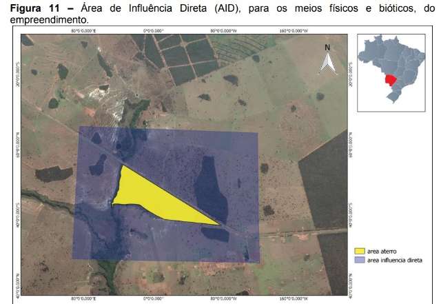 Empresa de Dourados quer abrir 1&ordm; aterro industrial de Campo Grande