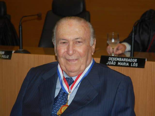  Senadores lembram simplicidade e sensatez de L&uacute;dio Coelho