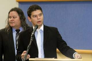 Vereador diz que vai apoiar denúncia contra Profeta da Chuva por discriminação Vereador diz que vai apoiar denúncia contra Profeta da Chuva por discriminação