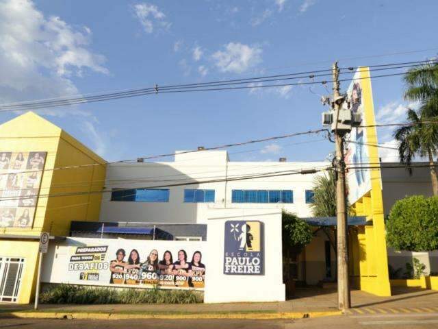Destino de aluno de 11 anos vai ser decidido na Justi&ccedil;a, afirma escola