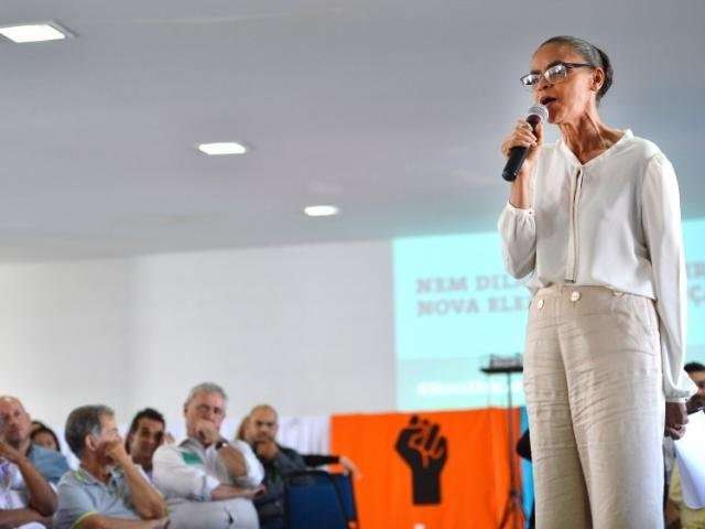 Sorteio define Marina Silva como 1&ordf; candidata a aparecer no hor&aacute;rio eleitoral 