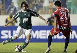 Palmeiras vai ao Paraguai pela Libertadores; São Paulo pega o The Strongest Palmeiras vai ao Paraguai pela Libertadores; São Paulo pega o The Strongest