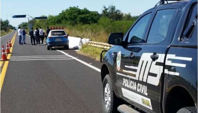Corpo de delegado aposentado &eacute; encontrado embaixo de ponte na BR-267