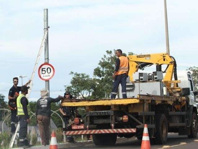 Prefeitura abre caminho para licitar fiscaliza&ccedil;&atilde;o por radares na Capital 