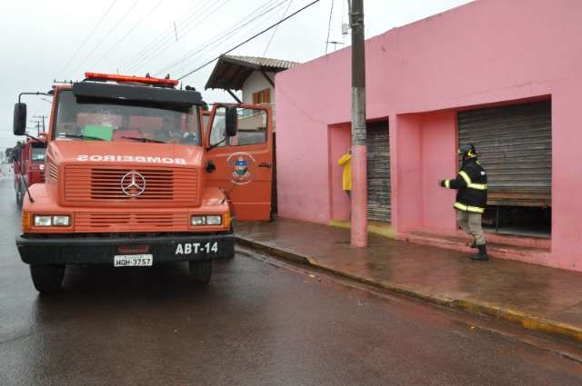 Funcion&aacute;ria deixa fritadeira ligada e provoca inc&ecirc;ndio em f&aacute;brica de salgado