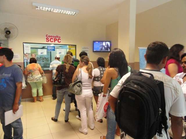 Campanha Nome Limpo aumenta em 50% n&uacute;mero de consultas ao SPC
