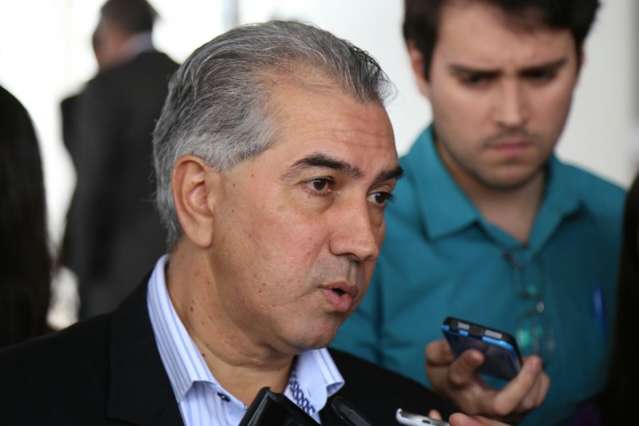 Reinaldo avalia que acordo da d&iacute;vida amplia condi&ccedil;&otilde;es para investimentos