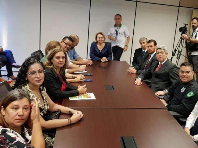 Pres&iacute;dio federal passa a oferecer Ensino B&aacute;sico &agrave; dist&acirc;ncia a detentos