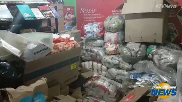 ONG arrecada doa&ccedil;&otilde;es para o Dia das Crian&ccedil;as de ribeirinhos do Pantanal