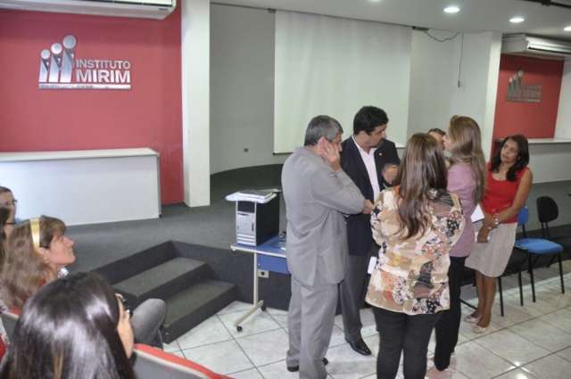 Instituto Mirim rejeita 35 dos 58 associados indicados por prefeito