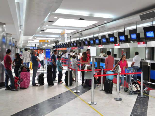 Aerovi&aacute;rios derrubam liminar que proibia greve at&eacute; 10 de janeiro