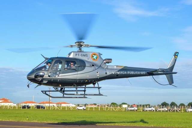 Opera&ccedil;&atilde;o tira de circula&ccedil;&atilde;o armamento e ve&iacute;culos suspeitos em MS