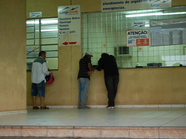  Pacientes esperam mais de 7 horas para atendimento em postos 24 horas