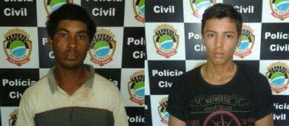 Dois s&atilde;o presos por incendiar &ocirc;nibus da Prefeitura de Taquarussu