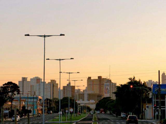 Sem chuva, Mato Grosso do Sul tem alerta de baixa umidade neste s&aacute;bado