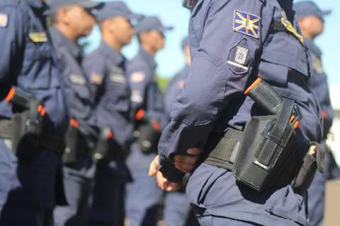 Guarda Municipal cria comissão para definir nova identidade de uniforme