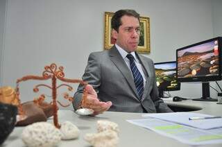 Juiz David de Oliveira Gomes Filho: multa por descumprimento do TAC já supera a R$ 102 milhões (Foto: Arquivo)