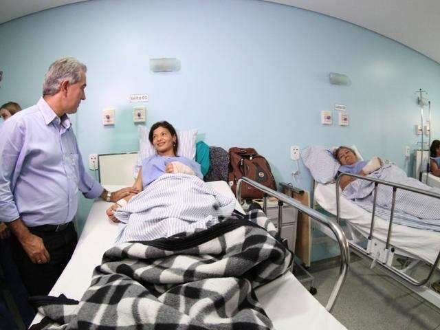 Sem fazer cirurgias h&aacute; 110 dias, hospital ser&aacute; entregue &agrave; prefeitura
