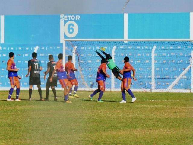 Definidos os times finalistas da Copa Campo Grande de Futebol Amador