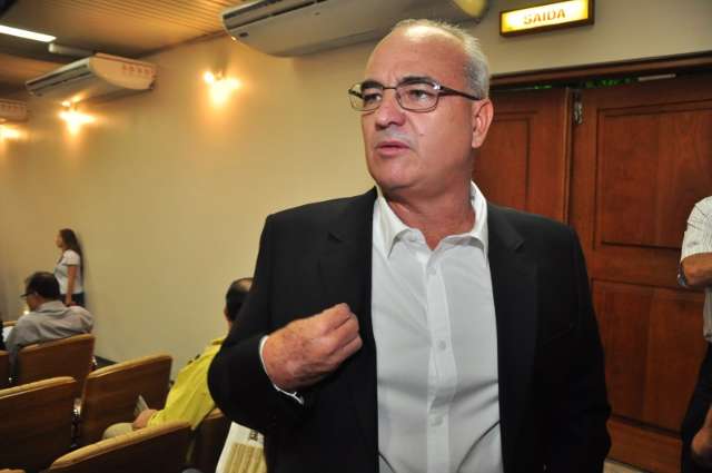 Novo presidente do Sindicato Rural &eacute; empossado em Campo Grande