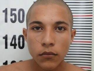 Hugo Vinícius de Lima, o Jack, 19 anos, foi visto pela última vez em Ponta Porã (Foto: Divulgação/Polícia Civil)