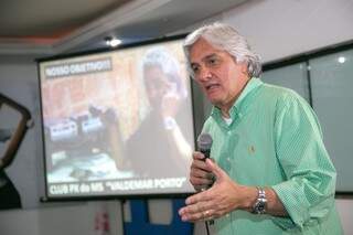 Delc&iacute;dio quer um governo com desenvolvimento sustent&aacute;vel