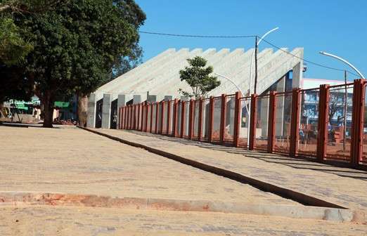 Governador inaugura nesta sexta-feira Parque dos Ervais 