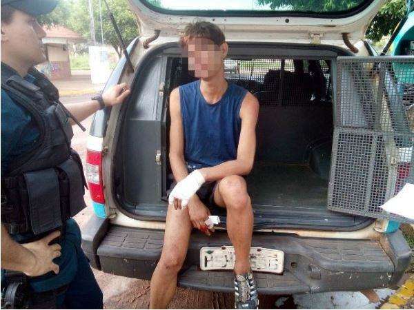 Garoto de programa furta roupas para se vestir melhor para clientes e &eacute; preso