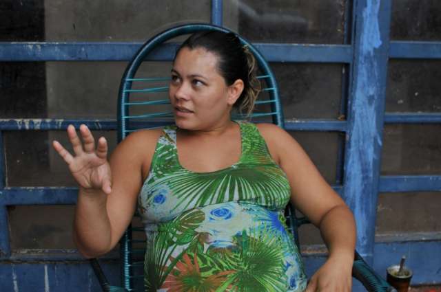 Constru&iacute;da para ser cart&atilde;o postal, Orla vira abrigo de usu&aacute;rios de drogas