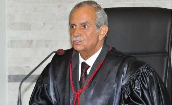  Morre, aos 72 anos, desembargador aposentado e ex-presidente do TRE