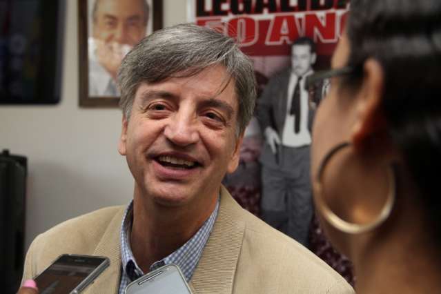 Dire&ccedil;&atilde;o nacional frustra deputados e ratifica elei&ccedil;&atilde;o de Dagoberto
