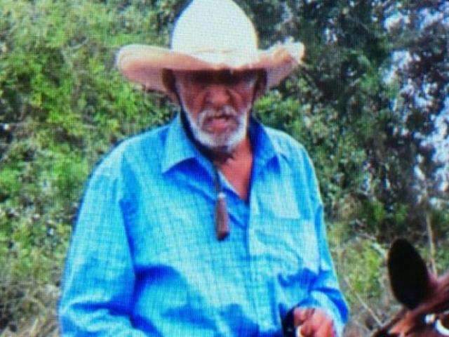 Idoso de 82 anos est&aacute; perdido em mata no Pantanal desde s&aacute;bado
