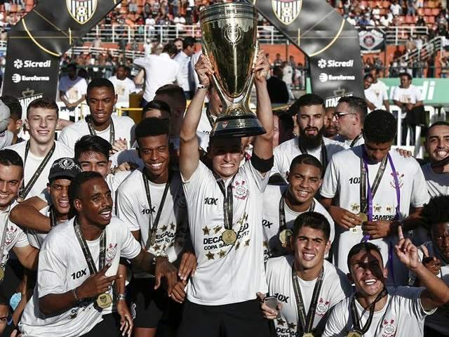 Com dois times de MS, Copa S&atilde;o Paulo abre temporada do futebol 