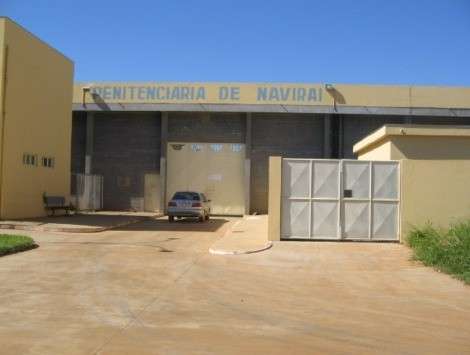 MPE pede interdi&ccedil;&atilde;o de pres&iacute;dio que est&aacute; com 90% a mais de presos