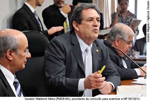 Moka preside comiss&atilde;o que vai mudar IR para empresas