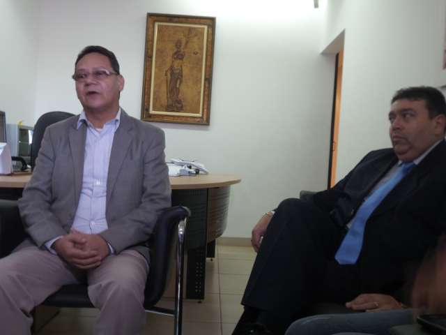 Ex-vereador acusado de extors&atilde;o se diz v&iacute;tima de &quot;for&ccedil;as ocultas&quot;