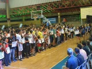 Competição reunirá centenas de participantes de Campo Grande (Foto: PMCG/Divulgação)
