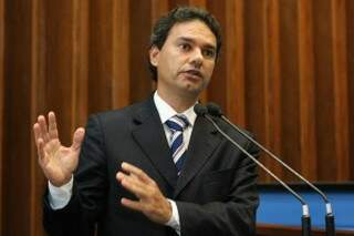 Marquinhos alega que os deputados estão perdendo o poder de legislar(Foto: Divulgação/ALMS)