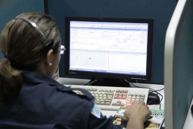 Morador reclama do 190 e Sejusp atribui problema a 500 trotes por dia