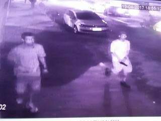 Ladrão morto na madrugada revendia carros roubados no Paraguai Ladrão morto na madrugada revendia carros roubados no Paraguai