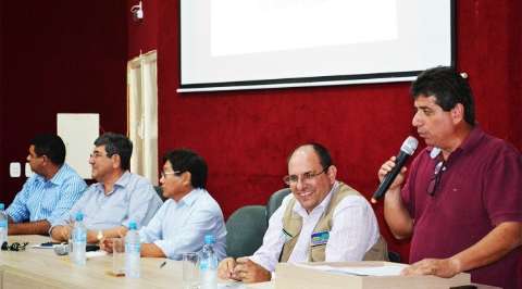 Athayde Nery assume presidência do Geopark Bodoquena-Pantanal