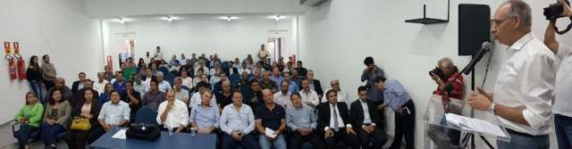 Fronteira se prepara para utilizar novo corredor de transporte da soja