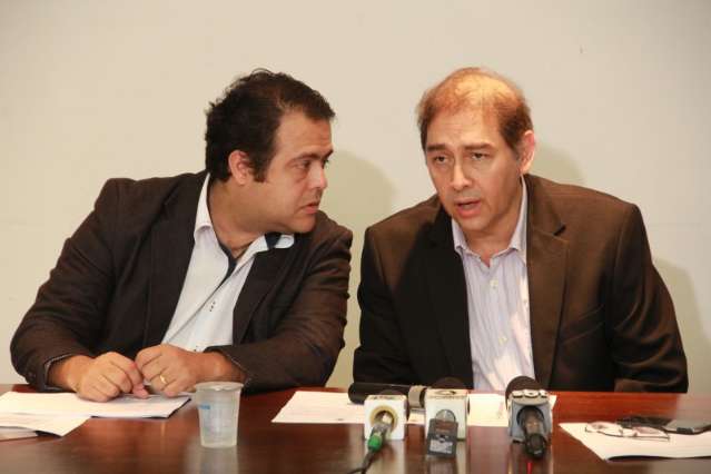 Bernal participa de reuni&atilde;o com a Bancada Federal, em Bras&iacute;lia