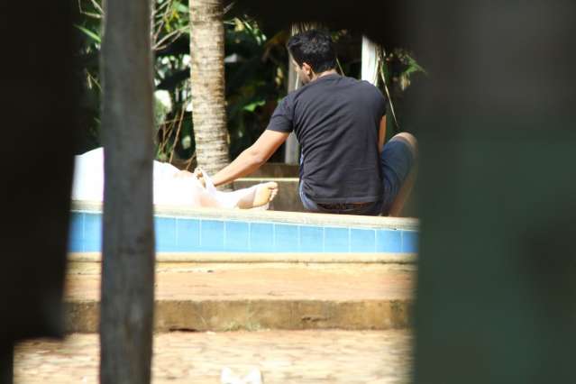 Jovem morre afogado ap&oacute;s pular em piscina durante festa particular em clube 