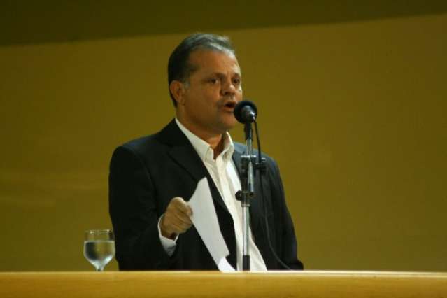 Paulo  Pedra diz que &iacute;ndios e produtores s&atilde;o igualmente brasileiros