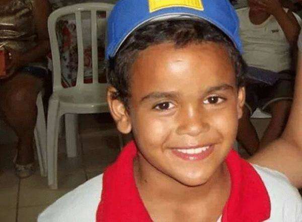 Ferido ao se cortar com caco de vidro, menino morre ap&oacute;s um m&ecirc;s internado